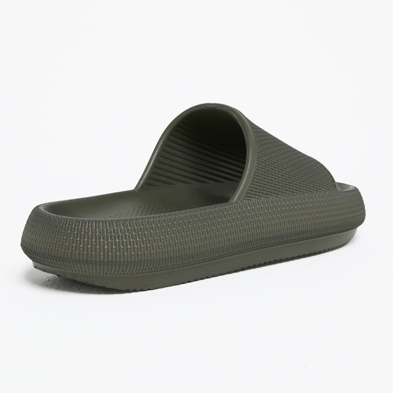 Slippers "Chunky Slipper" Army Green